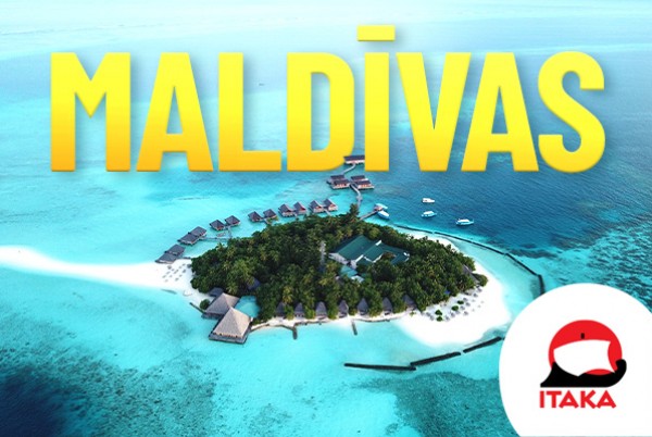 Maldīvas - cena no 1679 eur !!!